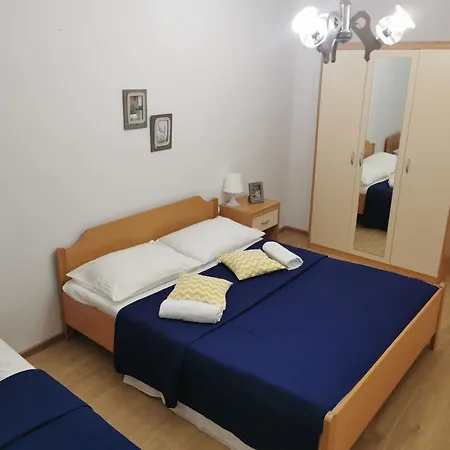 Gorica Apartman Baska Voda