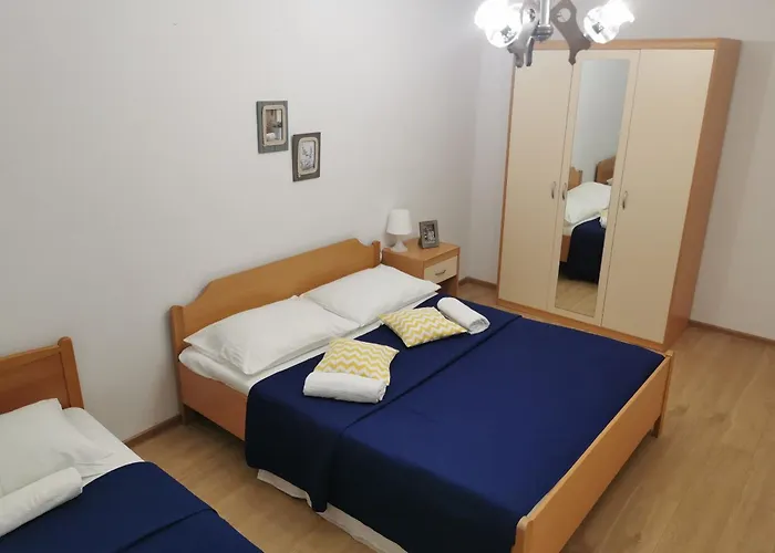 Gorica Appartement Baška Voda